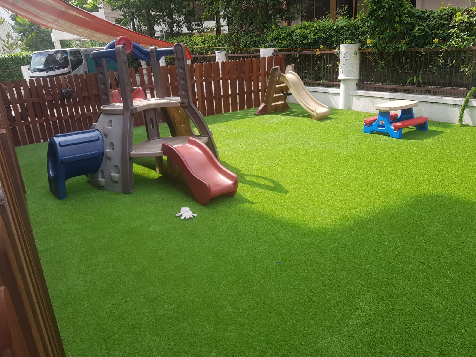 Grass Carpets